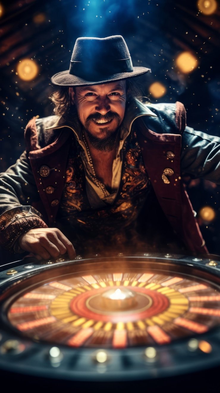 Golden Toad reel layout on paito kingkong4d showing wild toad symbols and active paylines